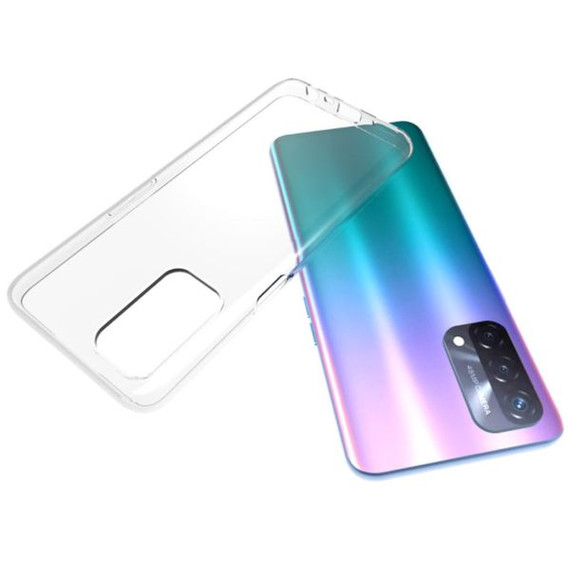 OPPO OPPO A74 5G Soft Gel Case