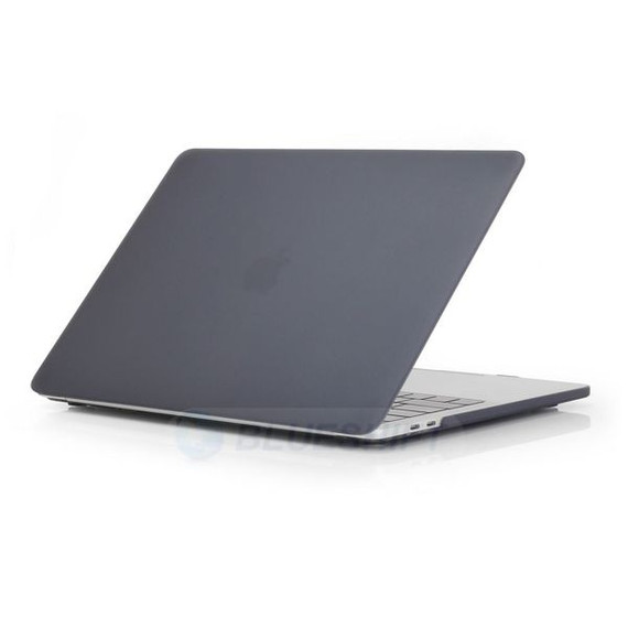 Apple MacBook Pro 13" (M1, 2020) A2338 Matte Hard Case Black Apple MacBook Pro 13" (M1, 2020) A2338 Matte Hard Case Black