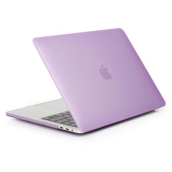 Apple MacBook Pro 16" (2019) A2141   Matte Hard Case    Purple