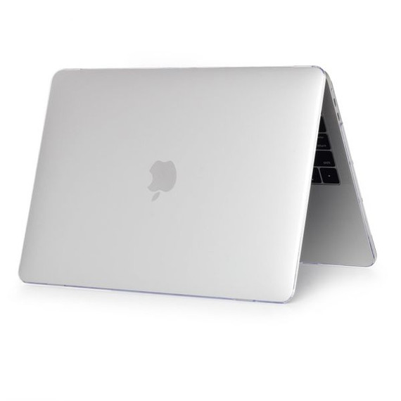 Apple MacBook Pro 16" (2019) A2141 Matte Hard Case TranslucentWhite Apple MacBook Pro 16" (2019) A2141 Matte Hard Case TranslucentWhite