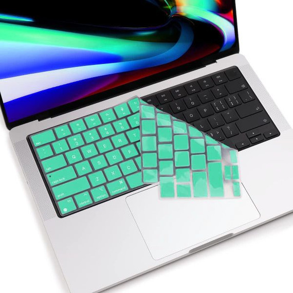 Apple MacBook Pro 14" (2021) A2442 Turquoise Apple MacBook Pro 14" (2021) A2442 Turquoise