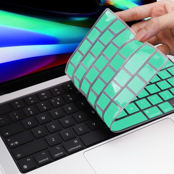 Apple MacBook Pro 14" (2021) A2442 Turquoise Apple MacBook Pro 14" (2021) A2442 Turquoise