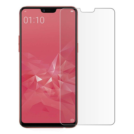 OPPO OPPO AX5 Clear Tempered Glass Screen Protector