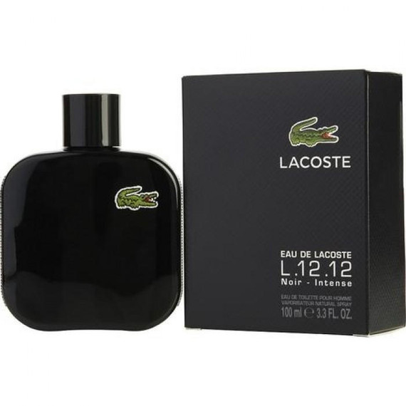 Lacoste L.12.12 Noir Intense EDT (M) Lacoste L.12.12 Noir Intense EDT (M)