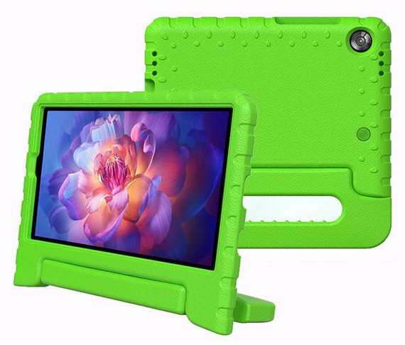 Samsung Galaxy Tab A9 X115    EVA Shockproof Case    Green