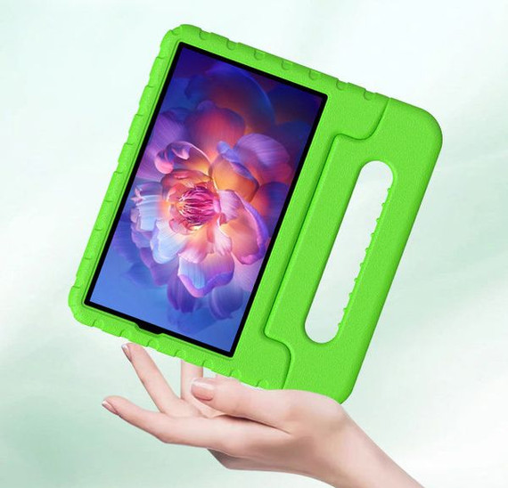 Samsung Galaxy Tab A9 X115    EVA Shockproof Case    Green