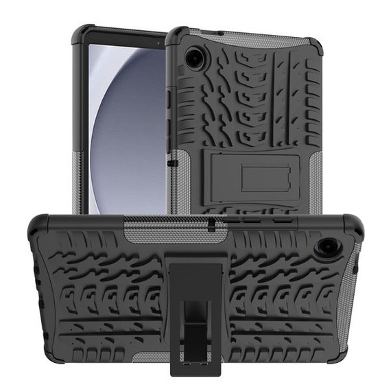 Samsung Galaxy Tab A9 X115    Heavy Duty Case    Black