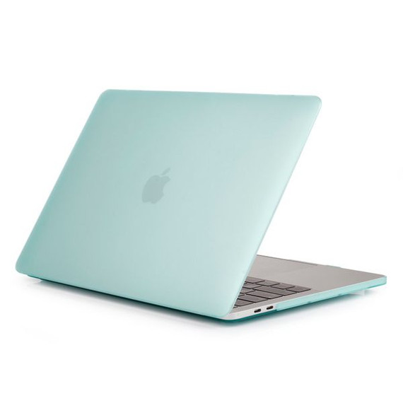 Apple MacBook Pro 16" (2019) A2141   Matte Hard Case    Turquoise