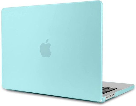 Apple MacBook Air 13" (M2, 2022) A2681   Matte Hard Case    Turquoise