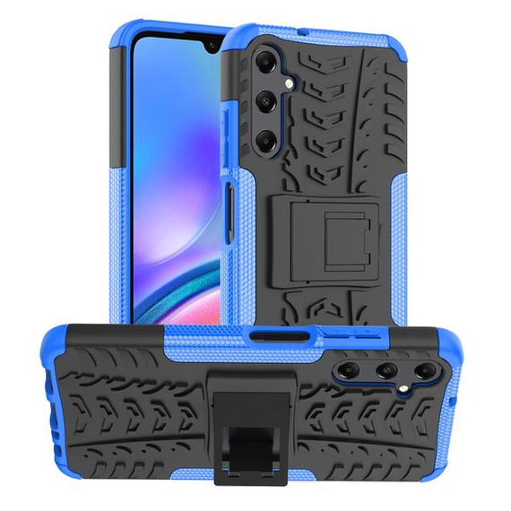 Samsung Galaxy A05s Heavy Duty Case Blue Samsung Galaxy A05s Heavy Duty Case Blue