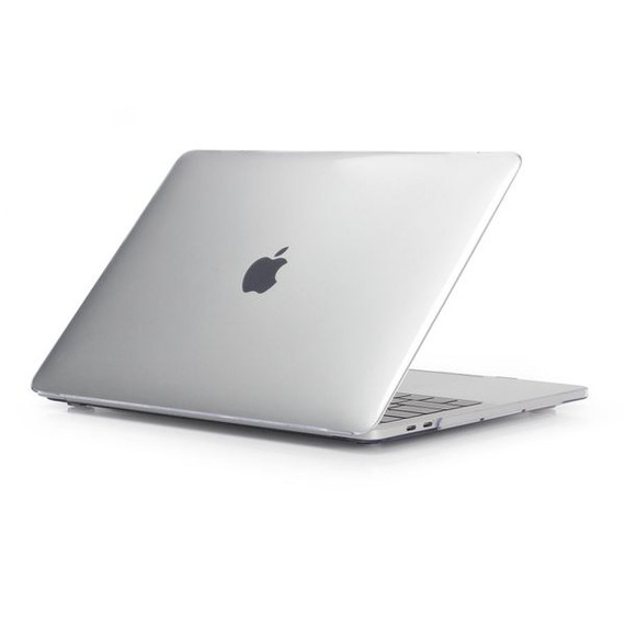 Apple MacBook Pro 16" (2019) A2141 Crystal Hard Case Clear Apple MacBook Pro 16" (2019) A2141 Crystal Hard Case Clear