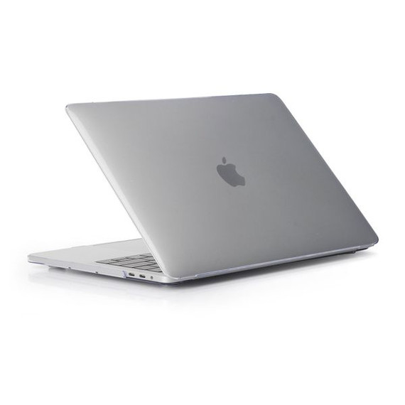 Apple MacBook Pro 16" (2019) A2141 Crystal Hard Case Clear Apple MacBook Pro 16" (2019) A2141 Crystal Hard Case Clear