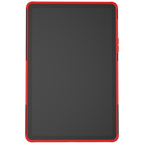 Samsung Galaxy Tab S9FE X510    Heavy Duty Case    Red