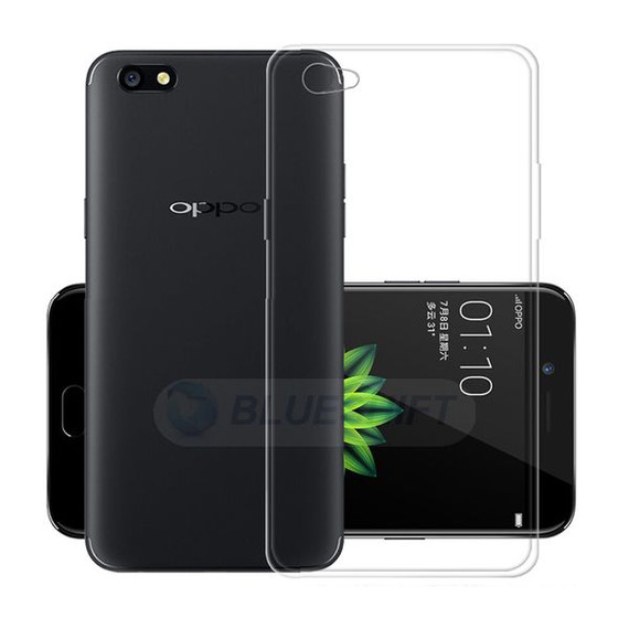 OPPO OPPO A77 (2017) Soft Gel Case OPPO OPPO A77 (2017) Soft Gel Case