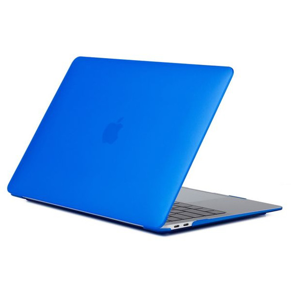 Apple MacBook Air 13" (2018-2019) A1932 Hard Case DarkBlue Apple MacBook Air 13" (2018-2019) A1932 Hard Case DarkBlue
