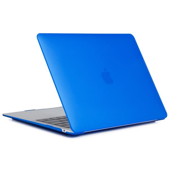 Apple MacBook Air 13" (2018-2019) A1932 Hard Case DarkBlue Apple MacBook Air 13" (2018-2019) A1932 Hard Case DarkBlue