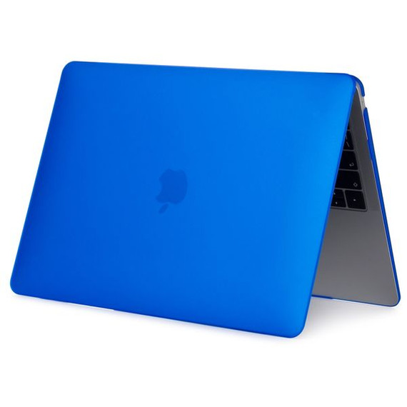 Apple MacBook Air 13" (2018-2019) A1932 Hard Case DarkBlue Apple MacBook Air 13" (2018-2019) A1932 Hard Case DarkBlue