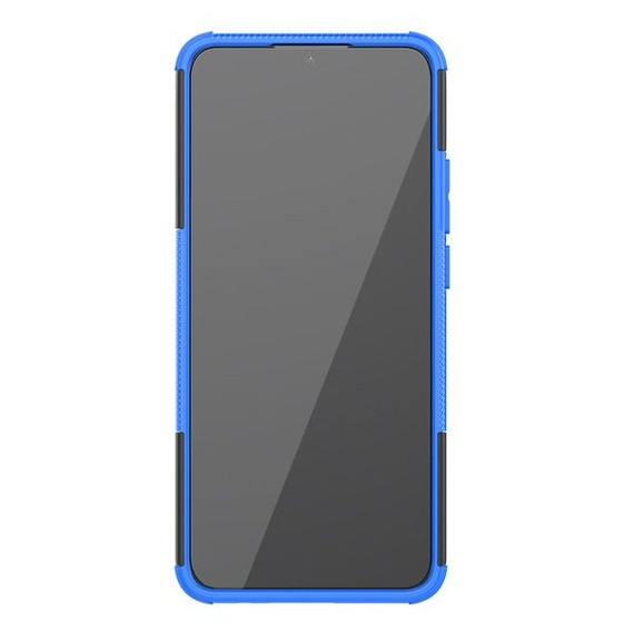 OPPO A15 Heavy Duty Case Blue