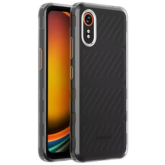 Samsung Galaxy XCover 7 Soft Gel Case Clear Samsung Galaxy XCover 7 Soft Gel Case Clear