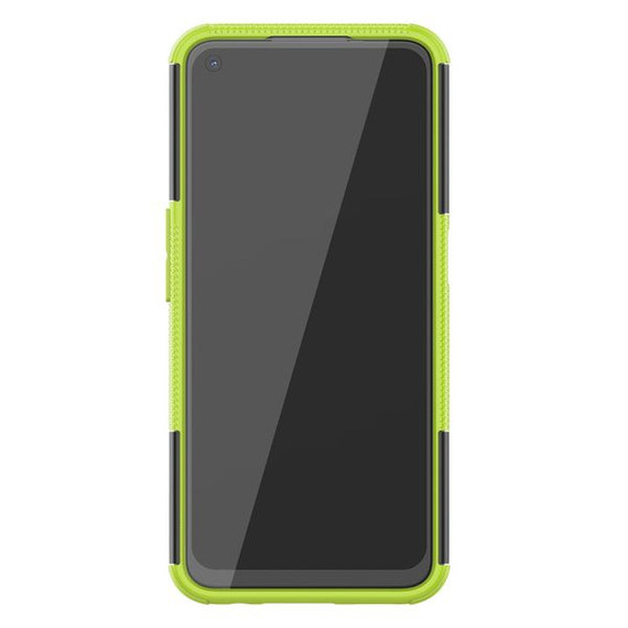 OPPO A52/A72 Heavy Duty Case Green