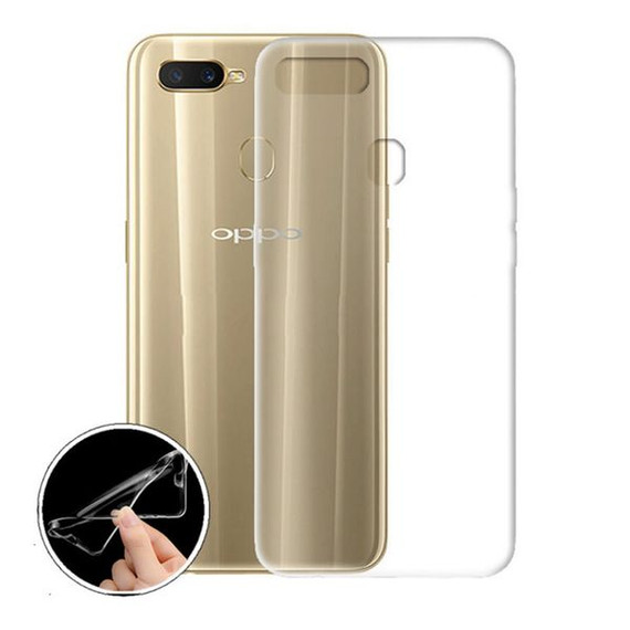 OPPO OPPO AX5s Soft Gel Case OPPO OPPO AX5s Soft Gel Case
