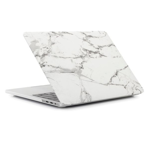 Apple MacBook Pro 13" (2020) A2251/A2289 Designer Hard Case WhiteMarble Apple MacBook Pro 13" (2020) A2251/A2289 Designer Hard Case WhiteMarble