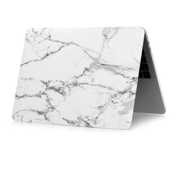 Apple MacBook Pro 13" (2020) A2251/A2289 Designer Hard Case WhiteMarble Apple MacBook Pro 13" (2020) A2251/A2289 Designer Hard Case WhiteMarble