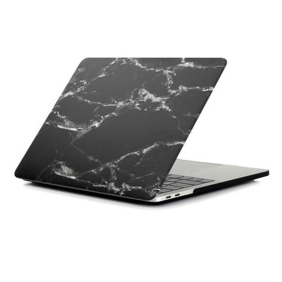 Apple MacBook Pro 13" (2020) A2251/A2289 Designer Hard Case BlackMarble Apple MacBook Pro 13" (2020) A2251/A2289 Designer Hard Case BlackMarble