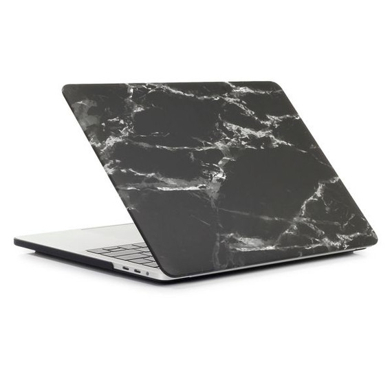 Apple MacBook Pro 13" (2020) A2251/A2289   Designer Hard Case      BlackMarble