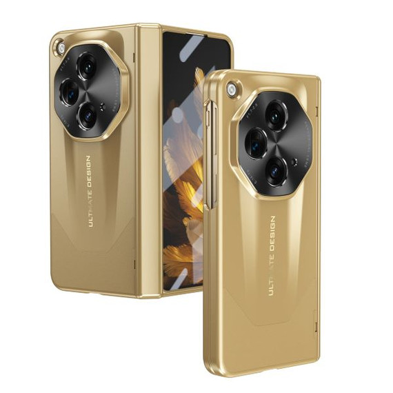 OPPO Find N3 Hard PC Case Gold
