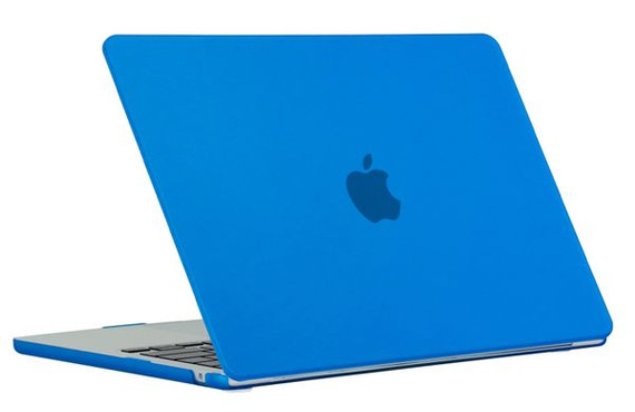 Apple MacBook Air 15" (M3, 2024) A3114 Matte Hard Case DarkBlue Apple MacBook Air 15" (M3, 2024) A3114 Matte Hard Case DarkBlue