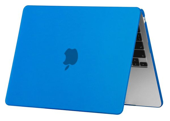 Apple MacBook Air 15" (M3, 2024) A3114 Matte Hard Case DarkBlue Apple MacBook Air 15" (M3, 2024) A3114 Matte Hard Case DarkBlue