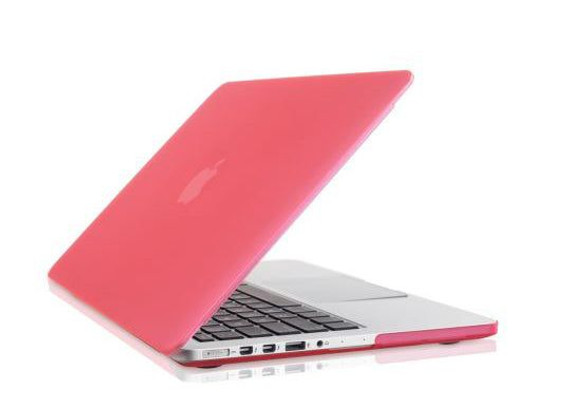 Apple MacBook Pro 13" Retina (2013-2015) A1502   Matte Hard Case    Pink