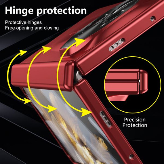 OPPO Find N3 Hard PC Case Red