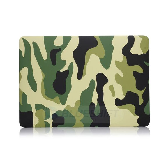 Apple MacBook Pro 15" (2016-2017) A1707   Designer Hard Case      Camouflage