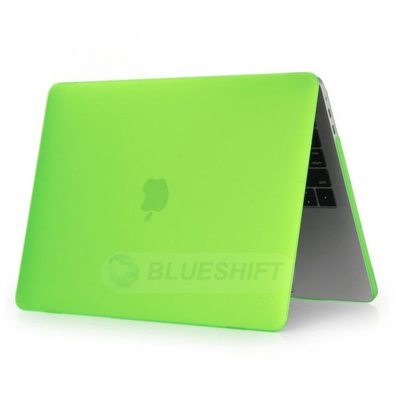 Apple MacBook Pro 13" (2016-2017) A1706/A1708 Matte Hard Case Green Apple MacBook Pro 13" (2016-2017) A1706/A1708 Matte Hard Case Green
