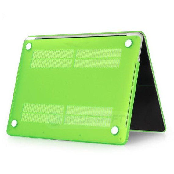 Apple MacBook Pro 13" (2016-2017) A1706/A1708 Matte Hard Case Green Apple MacBook Pro 13" (2016-2017) A1706/A1708 Matte Hard Case Green