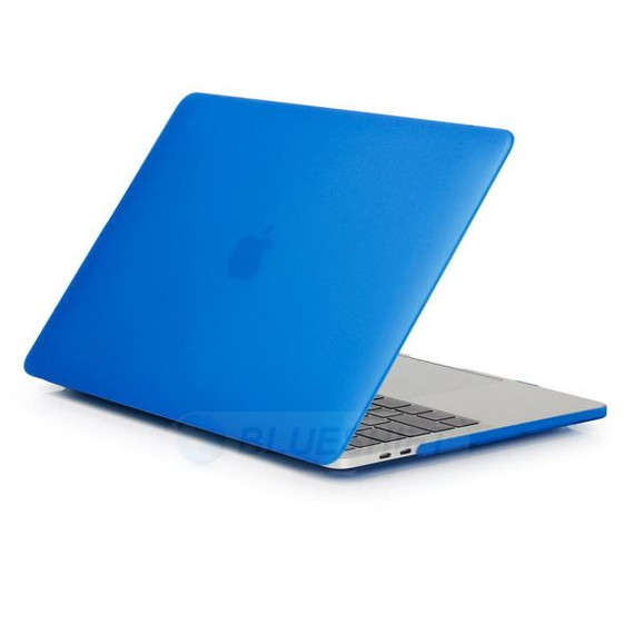 Apple MacBook Pro 13" (2016-2017) A1706/A1708 Matte Hard Case DarkBlue Apple MacBook Pro 13" (2016-2017) A1706/A1708 Matte Hard Case DarkBlue