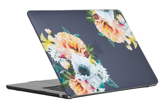 Apple MacBook Air 15" (M3, 2024) A3114   Designer Hard Case    Flower