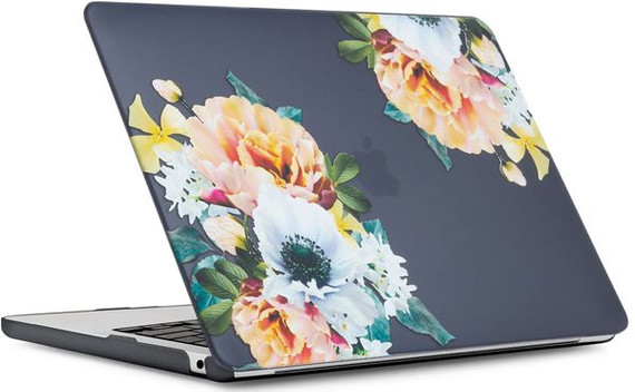 Apple MacBook Air 13" (M3, 2024) A3113   Designer Hard Case    Flower