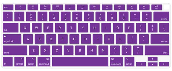 Apple MacBook Air 13" (M1, 2020) A2337       Purple