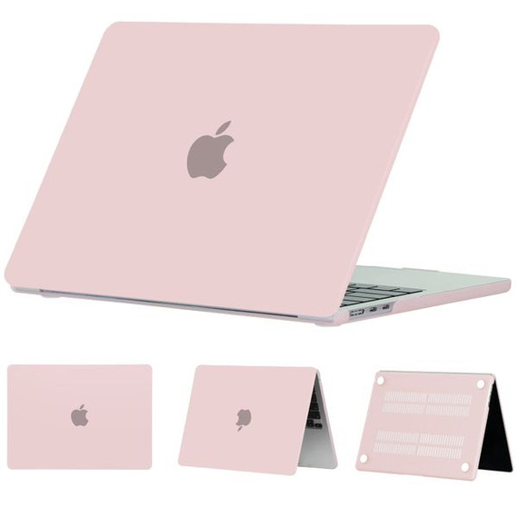 Apple MacBook Air 15" (M3, 2024) A3114 Matte Hard Case Red Apple MacBook Air 15" (M3, 2024) A3114 Matte Hard Case Red