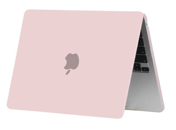 Apple MacBook Air 15" (M3, 2024) A3114 Matte Hard Case Red Apple MacBook Air 15" (M3, 2024) A3114 Matte Hard Case Red