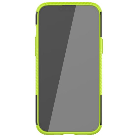 Apple iPhone 13 Pro Max Heavy Duty Case Green
