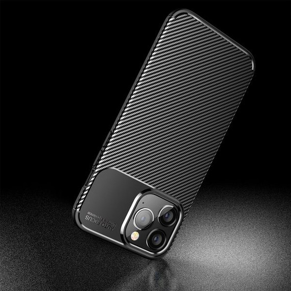 Apple iPhone 14 Pro Carbon Fibre Case Black Apple iPhone 14 Pro Carbon Fibre Case Black