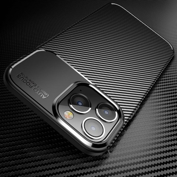 Apple iPhone 14 Pro Carbon Fibre Case Black Apple iPhone 14 Pro Carbon Fibre Case Black