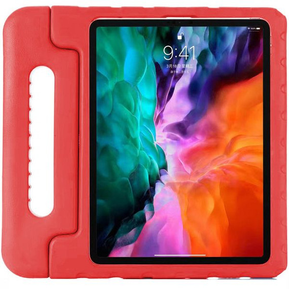 Apple iPad Pro 11" (4th Gen 2022)    EVA Shockproof Case    Red