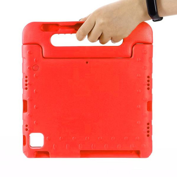 Apple iPad Pro 11" (4th Gen 2022)    EVA Shockproof Case    Red