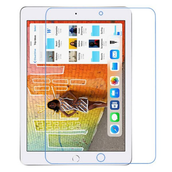 Apple iPad 10.2" 2021 (9th Gen)       Plastic Screen Protector