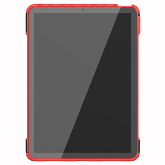 Apple iPad Air 10.9" (5th Gen, 2022)    Heavy Duty Case    Red